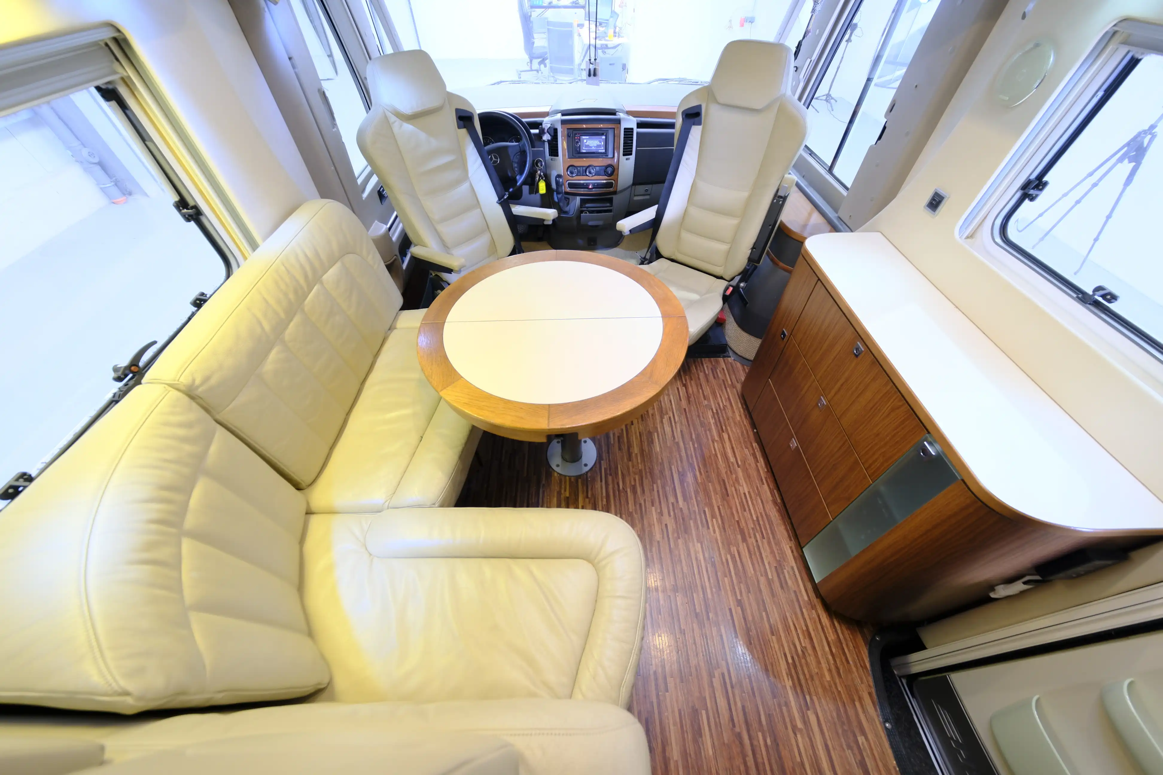 HYMER-ERIBA S 840 - Ansicht 6